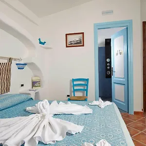 Agriturismo Codula Fuili Feriegård